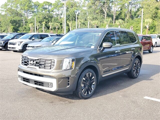 2025 Kia Telluride SX St. Augustine FL