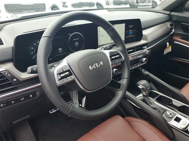 2025 Kia Telluride SX St. Augustine FL