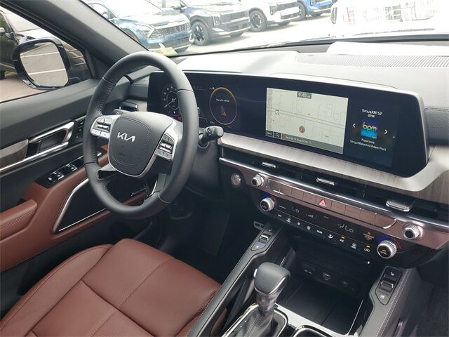 2025 Kia Telluride SX St. Augustine FL