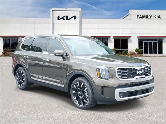 2025 Kia Telluride SX St. Augustine FL