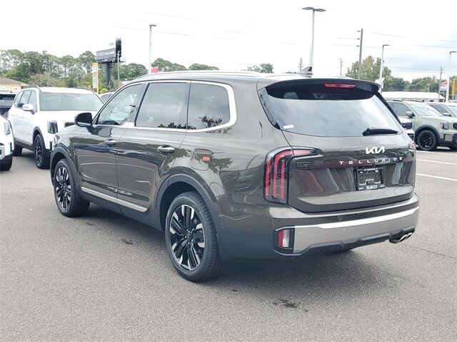 2025 Kia Telluride SX St. Augustine FL