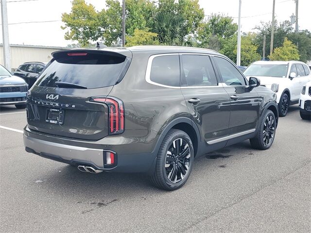 2025 Kia Telluride SX St. Augustine FL