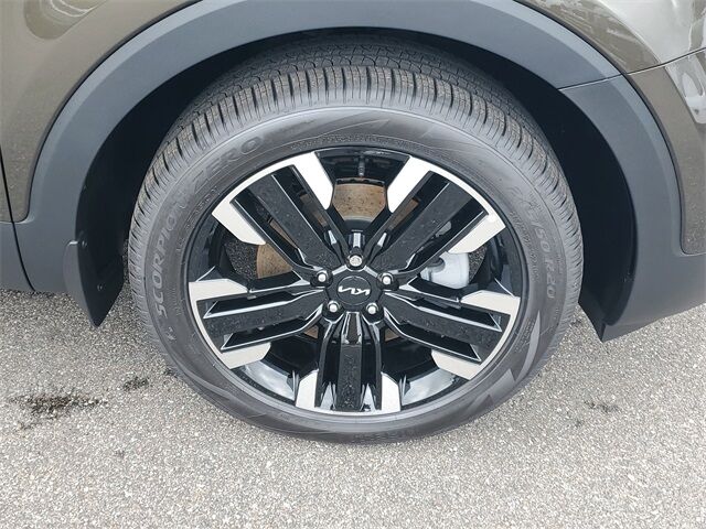 2025 Kia Telluride SX St. Augustine FL