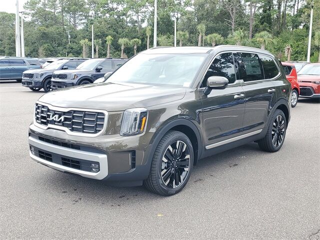 2025 Kia Telluride SX St. Augustine FL