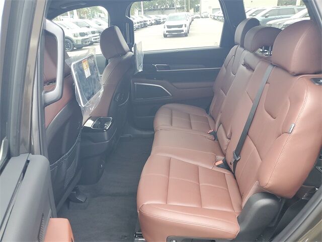 2025 Kia Telluride SX St. Augustine FL