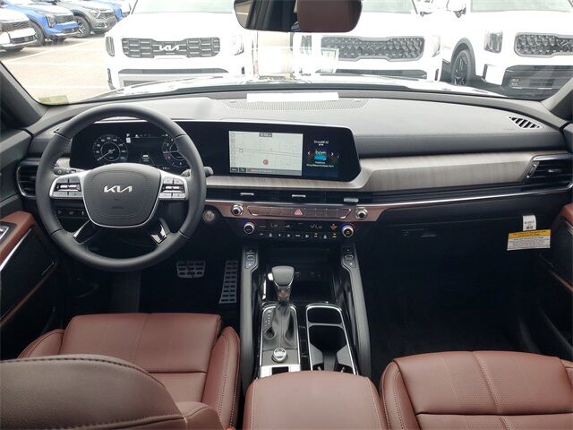 2025 Kia Telluride SX St. Augustine FL