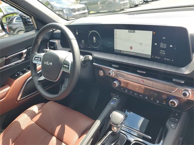 2025 Kia Telluride SX St. Augustine FL