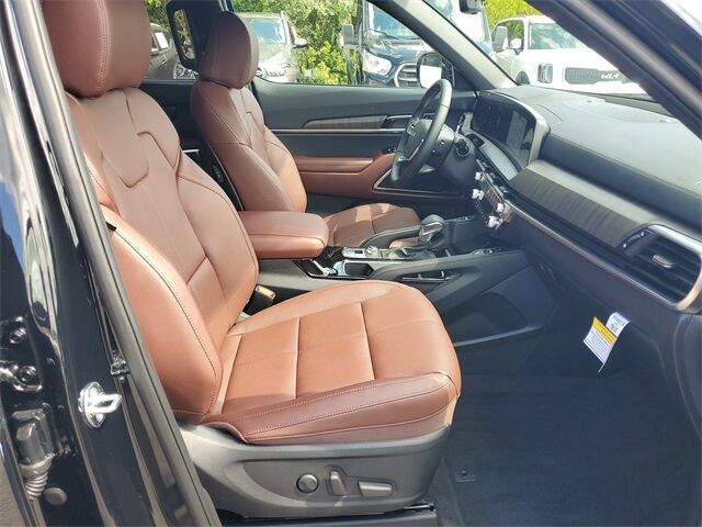 2025 Kia Telluride SX St. Augustine FL