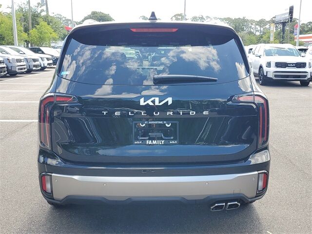 2025 Kia Telluride SX St. Augustine FL