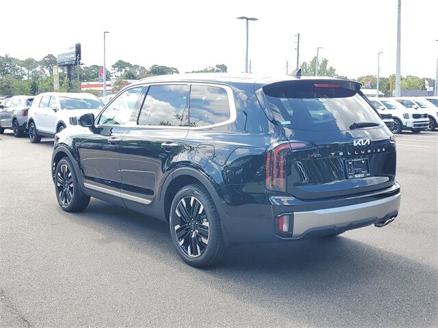 2025 Kia Telluride SX St. Augustine FL