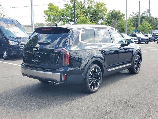 2025 Kia Telluride SX St. Augustine FL