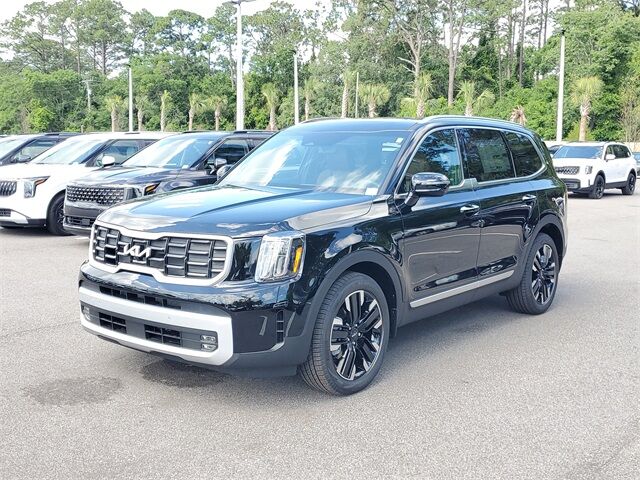 2025 Kia Telluride SX St. Augustine FL
