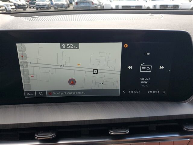2025 Kia Telluride SX St. Augustine FL