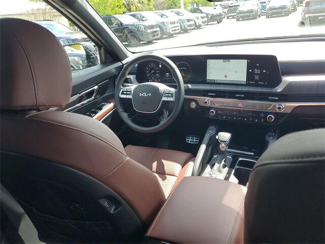 2025 Kia Telluride SX St. Augustine FL