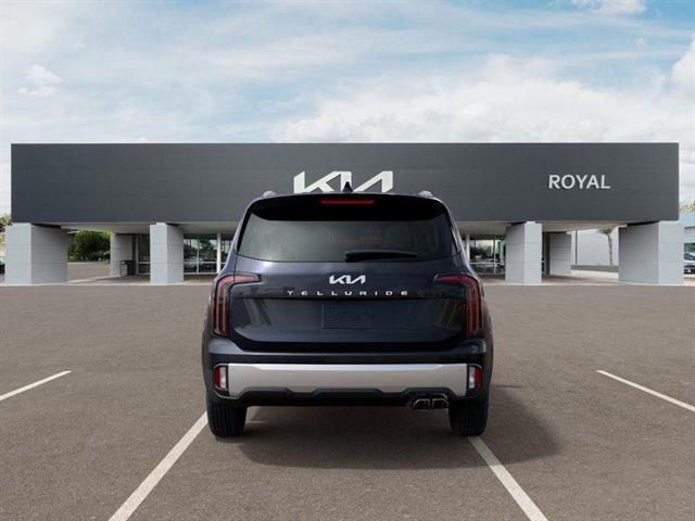 2025 Kia Telluride SX Tucson AZ