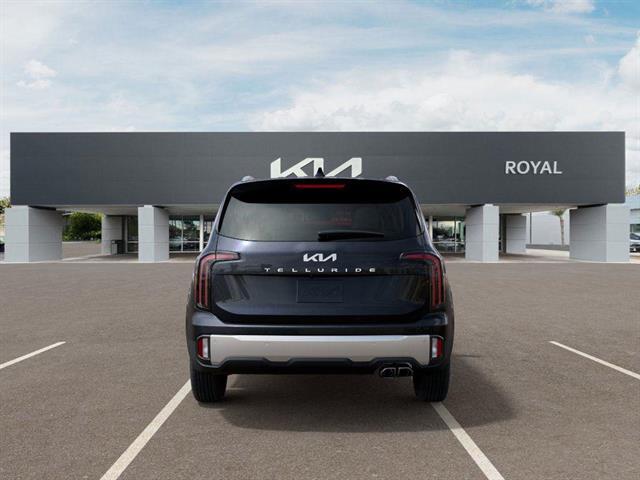 2025 Kia Telluride SX Tucson AZ