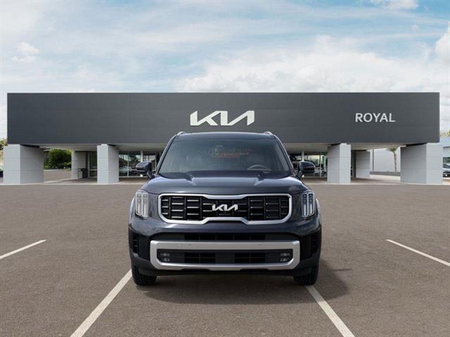 2025 Kia Telluride SX Tucson AZ