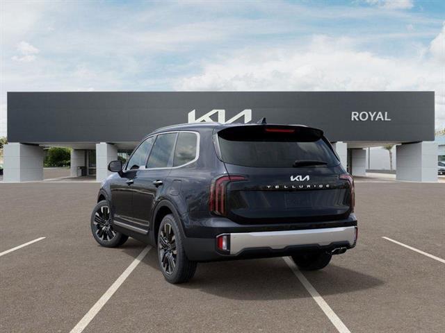 2025 Kia Telluride SX Tucson AZ