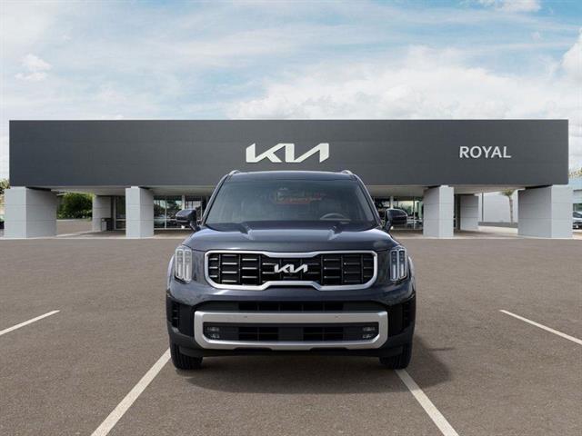 2025 Kia Telluride SX Tucson AZ