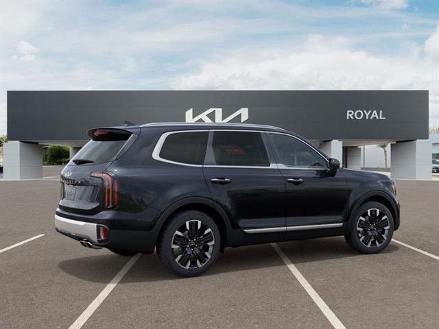 2025 Kia Telluride SX Tucson AZ