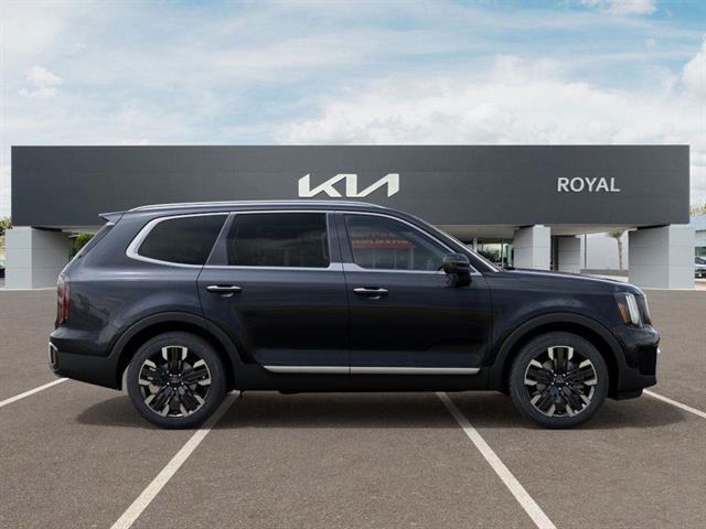 2025 Kia Telluride SX Tucson AZ