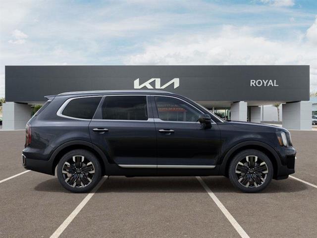2025 Kia Telluride SX Tucson AZ