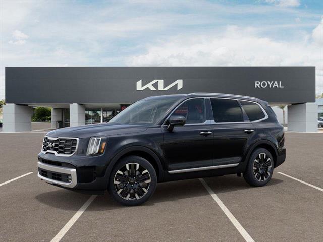 2025 Kia Telluride SX Tucson AZ