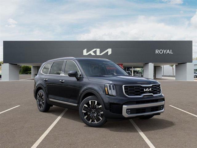 2025 Kia Telluride SX Tucson AZ