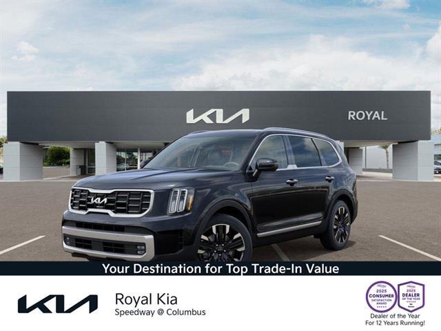 2025 Kia Telluride SX Tucson AZ