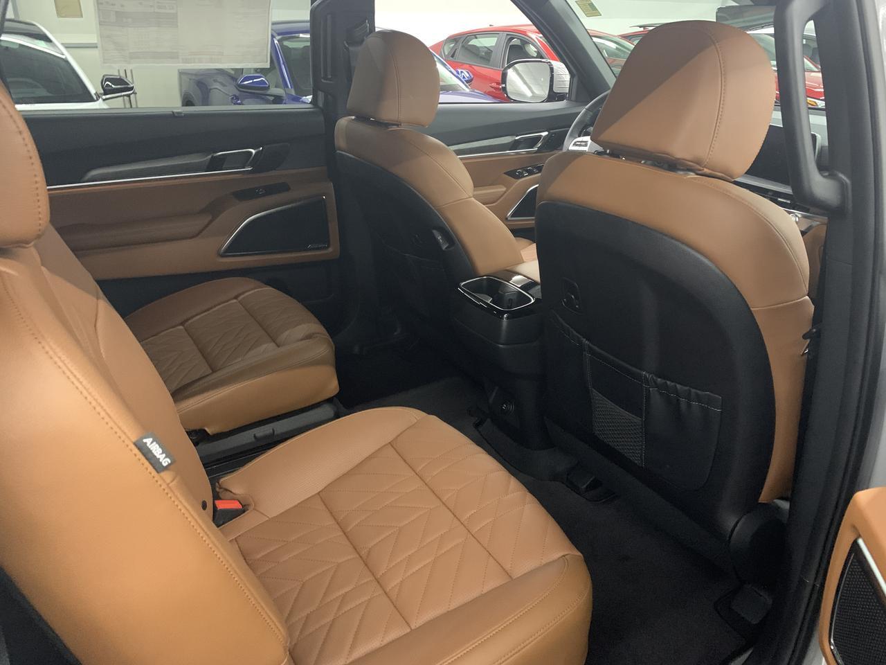 2025 Kia Telluride SX X-Line AWD Benwood WV