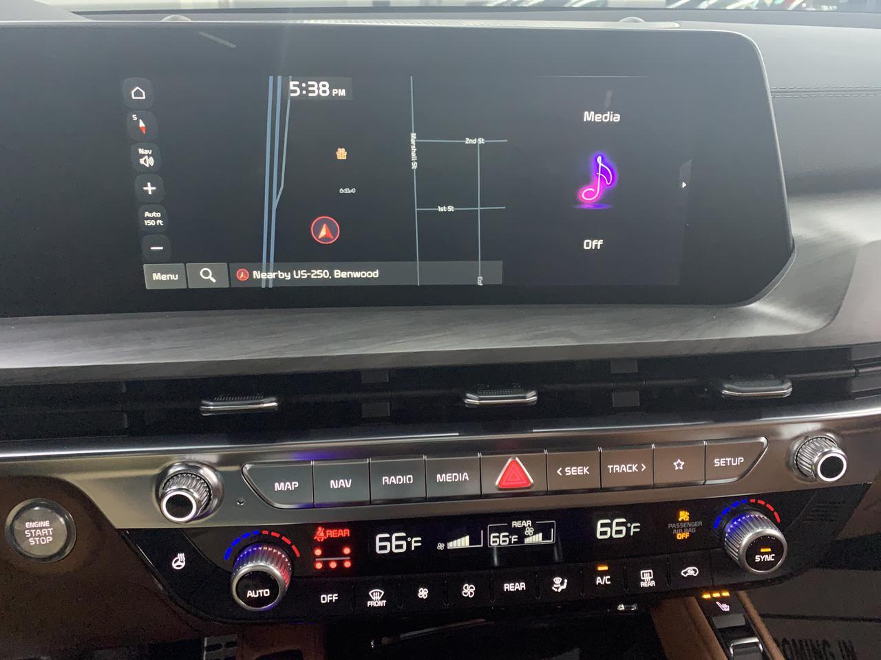 2025 Kia Telluride SX X-Line AWD Benwood WV