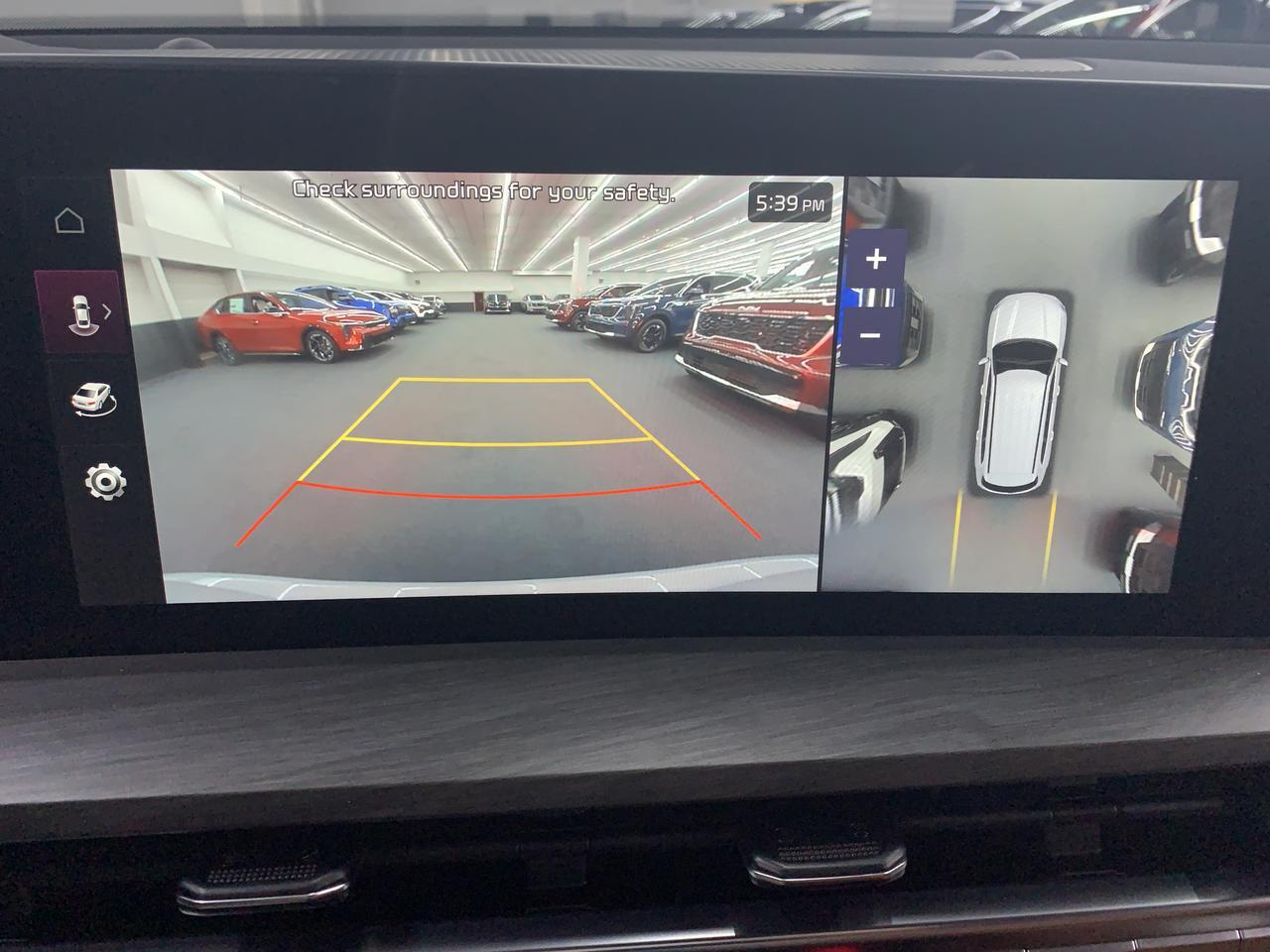 2025 Kia Telluride SX X-Line AWD Benwood WV