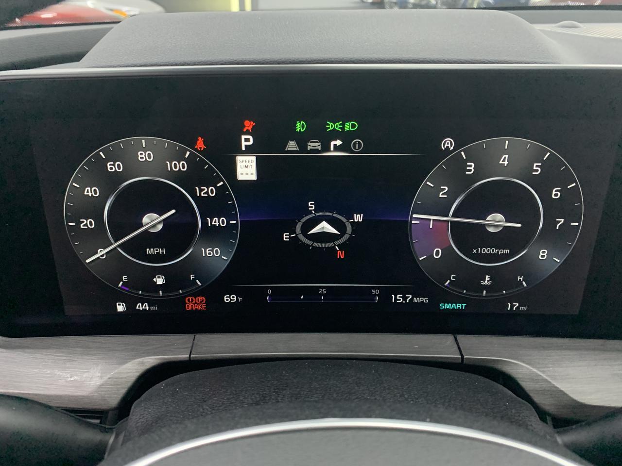 2025 Kia Telluride SX X-Line AWD Benwood WV
