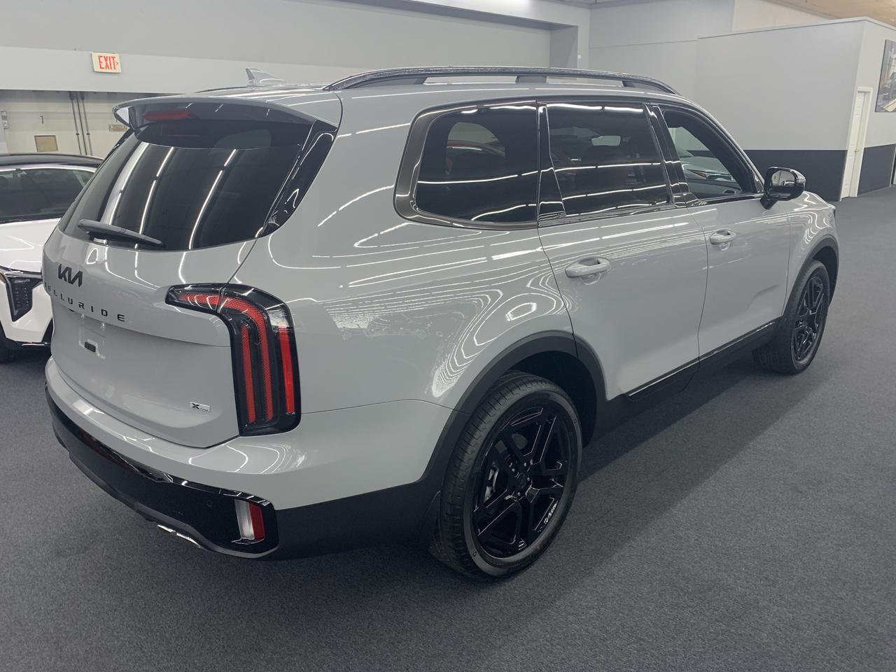 2025 Kia Telluride SX X-Line AWD Benwood WV