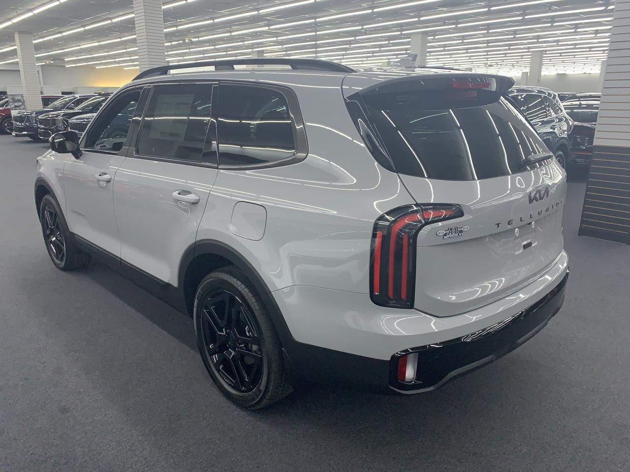 2025 Kia Telluride SX X-Line AWD Benwood WV