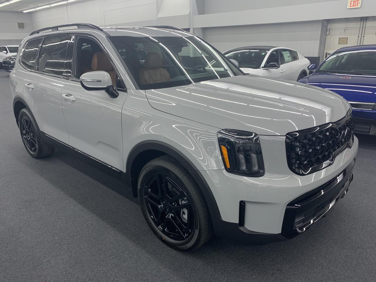 2025 Kia Telluride SX X-Line AWD Benwood WV