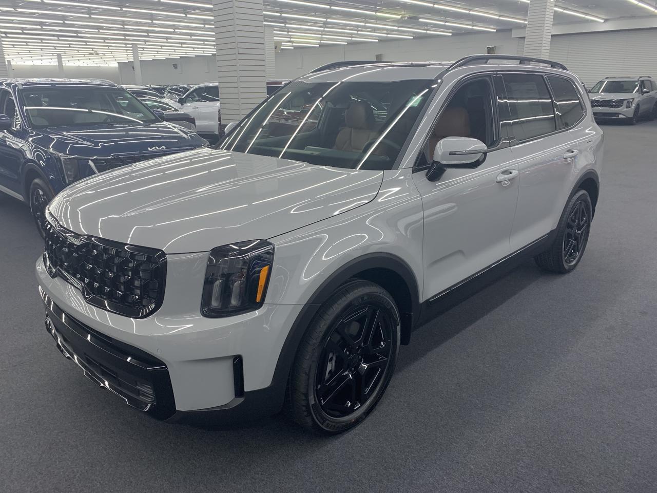 2025 Kia Telluride SX X-Line AWD Benwood WV