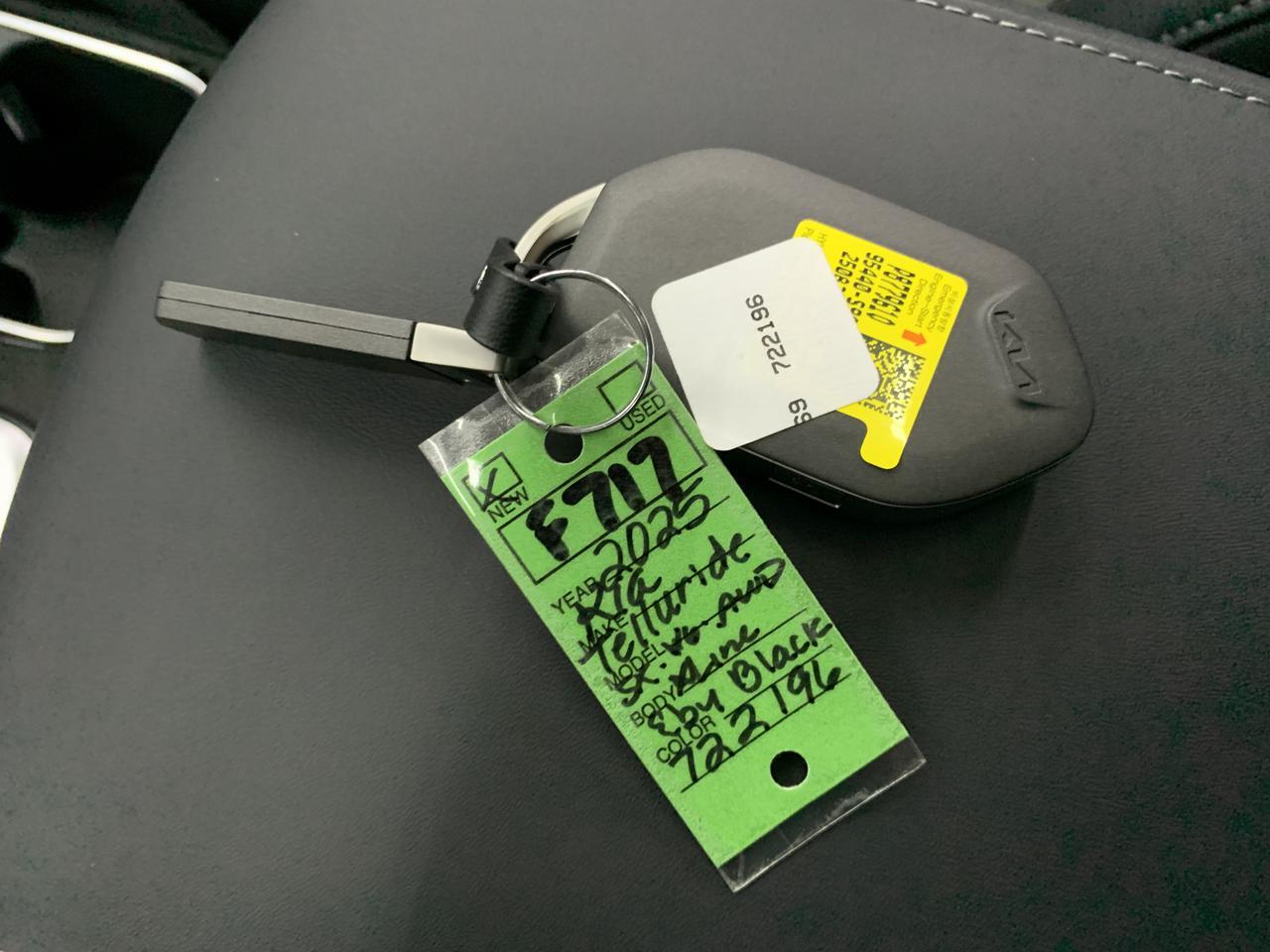 2025 Kia Telluride SX X-Line AWD Benwood WV