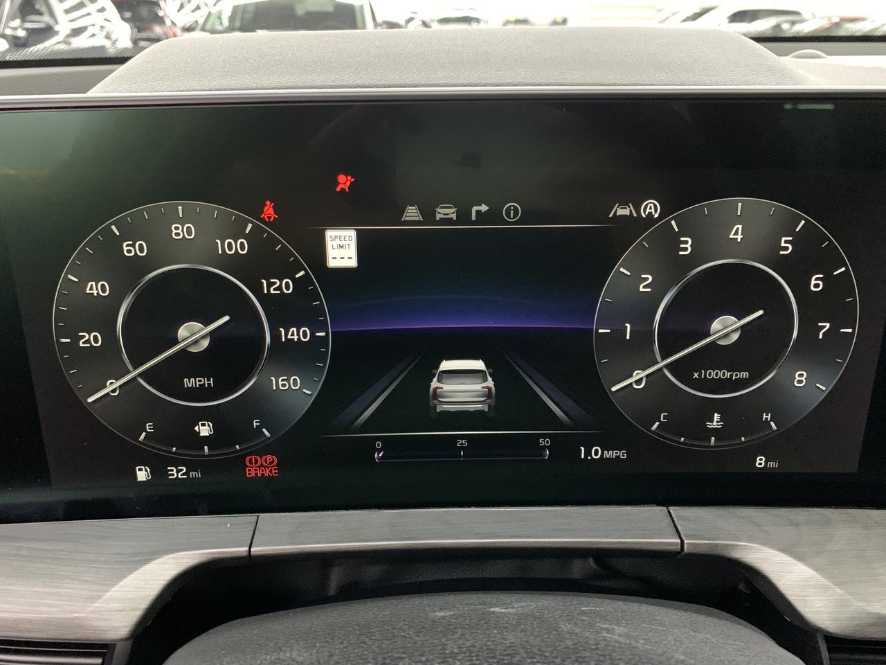 2025 Kia Telluride SX X-Line AWD Benwood WV