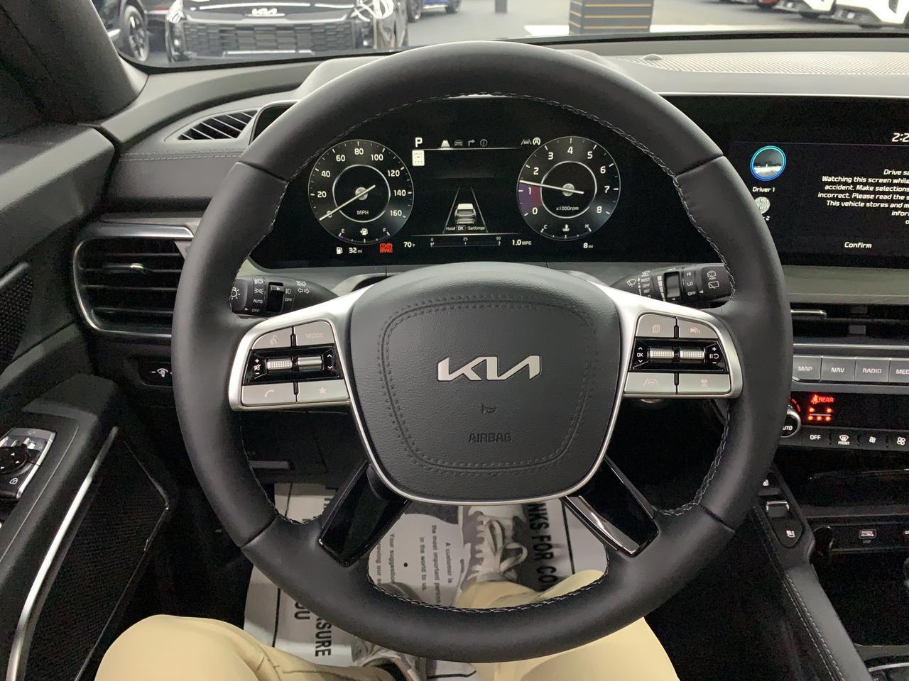 2025 Kia Telluride SX X-Line AWD Benwood WV