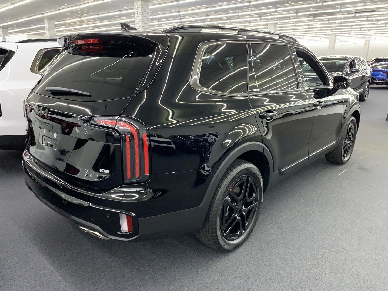 2025 Kia Telluride SX X-Line AWD