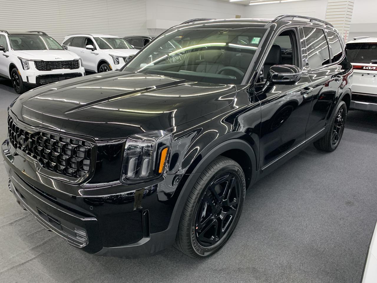 2025 Kia Telluride SX X-Line AWD