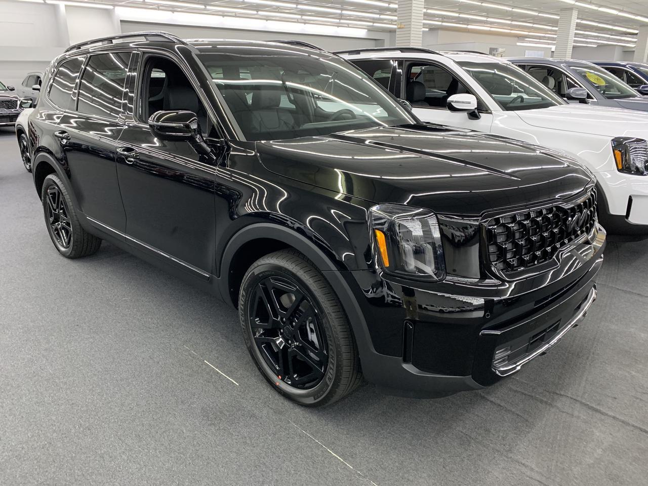 2025 Kia Telluride SX X-Line AWD