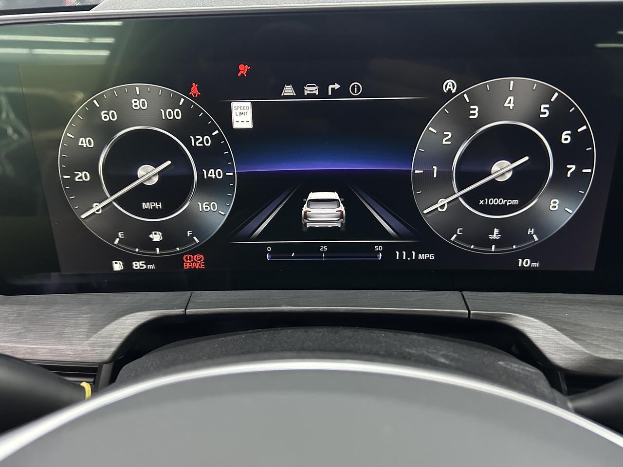 2025 Kia Telluride SX X-Line AWD Benwood WV