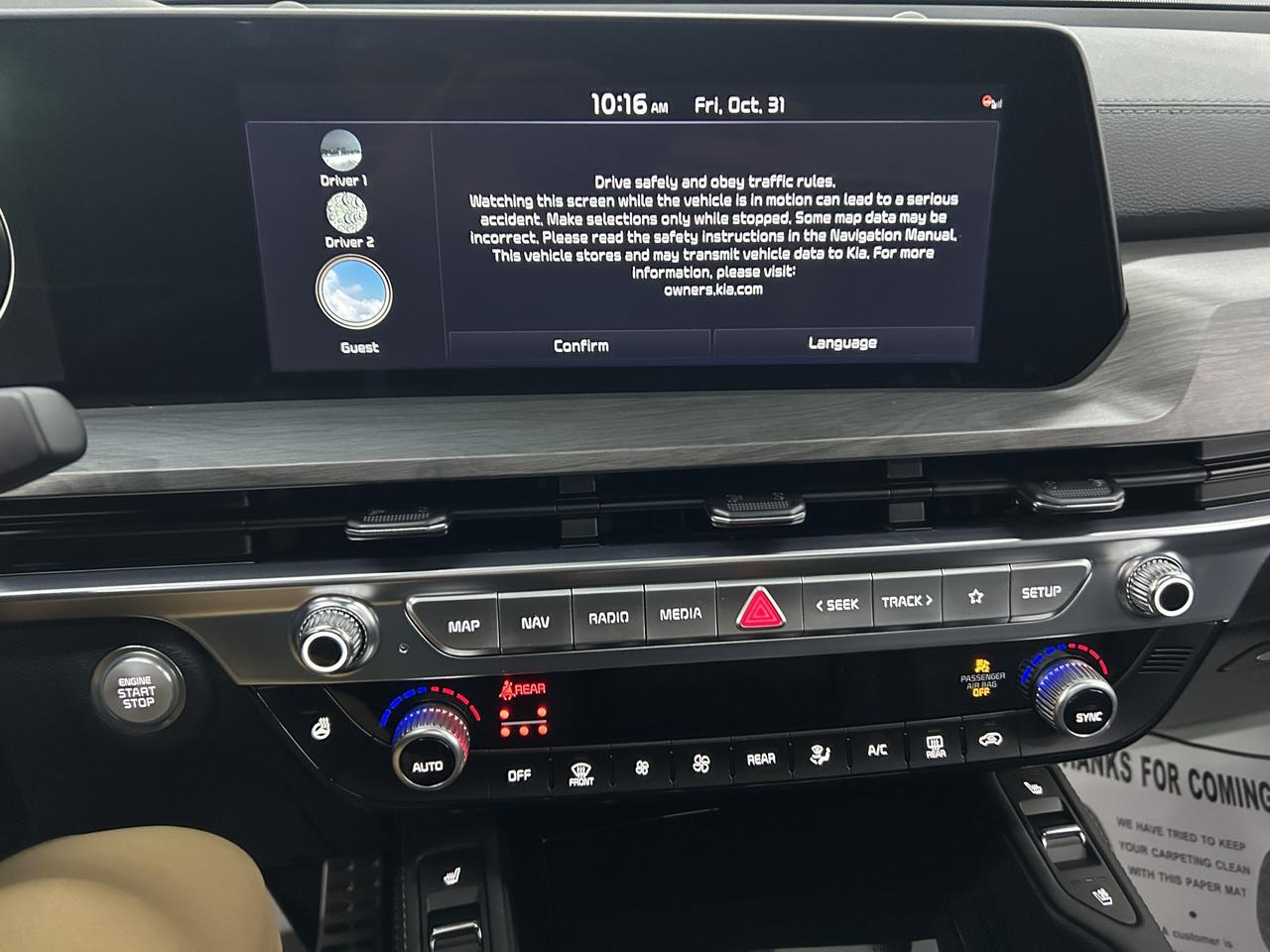 2025 Kia Telluride SX X-Line AWD Benwood WV