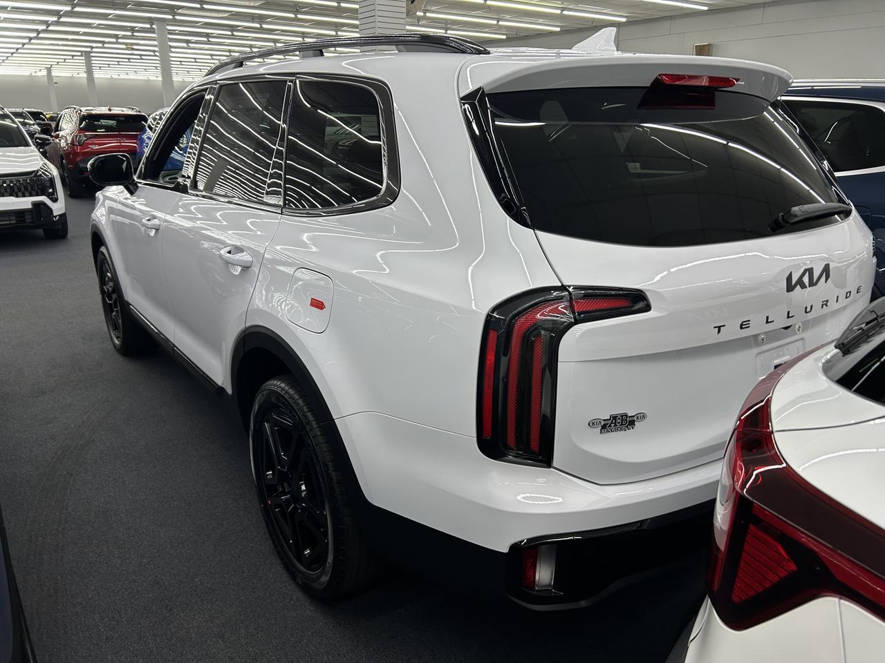 2025 Kia Telluride SX X-Line AWD Benwood WV