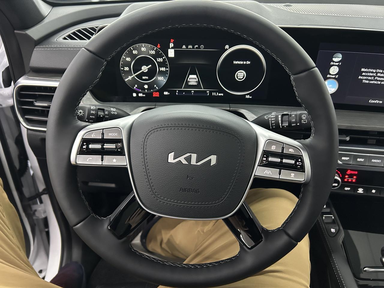 2025 Kia Telluride SX X-Line AWD Benwood WV