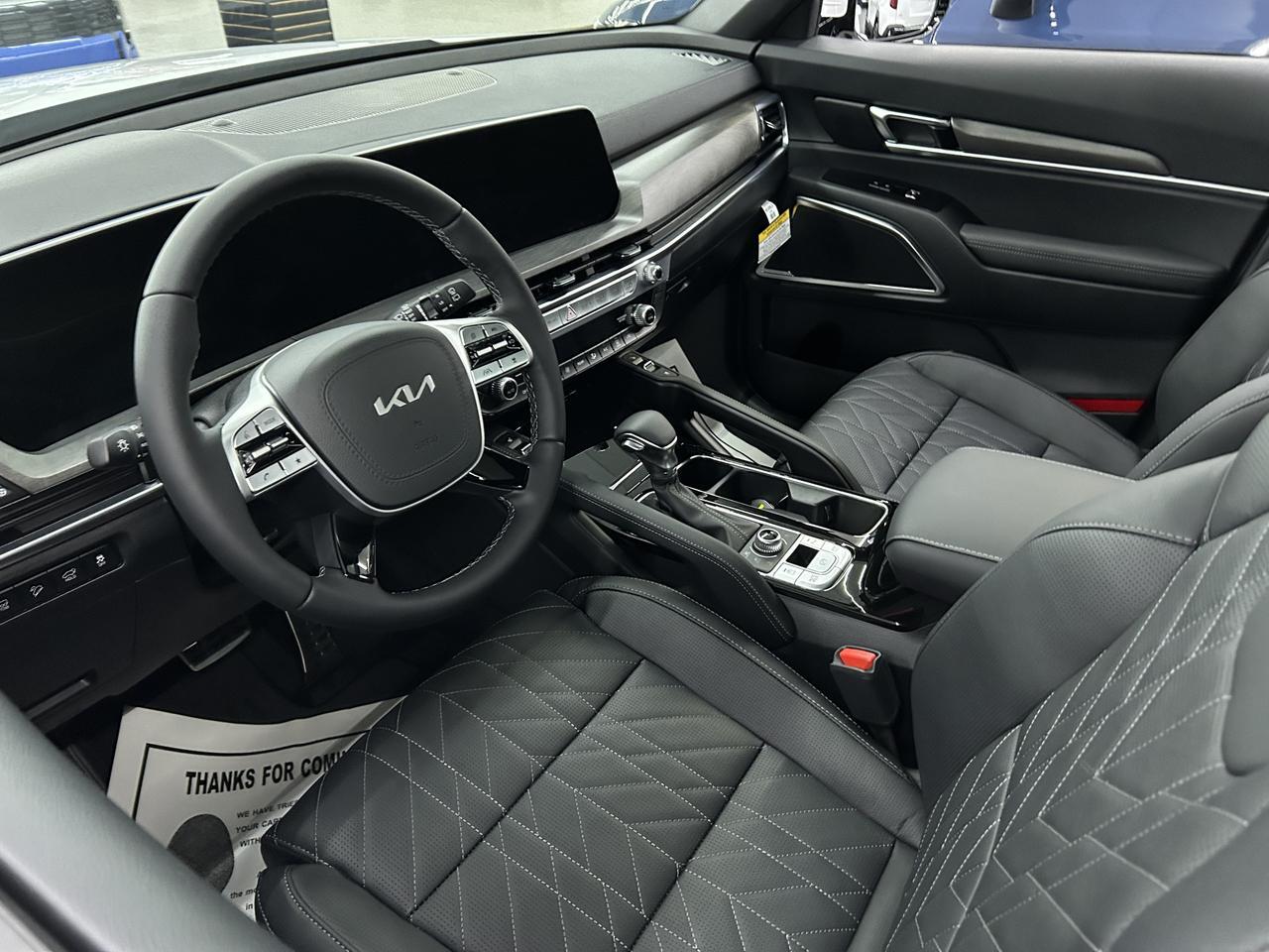 2025 Kia Telluride SX X-Line AWD Benwood WV
