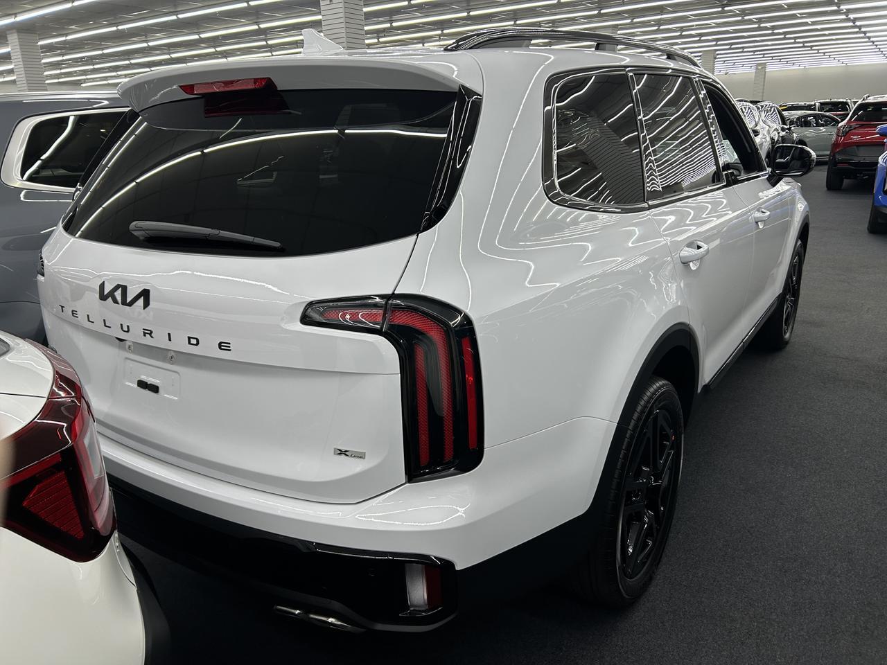 2025 Kia Telluride SX X-Line AWD Benwood WV