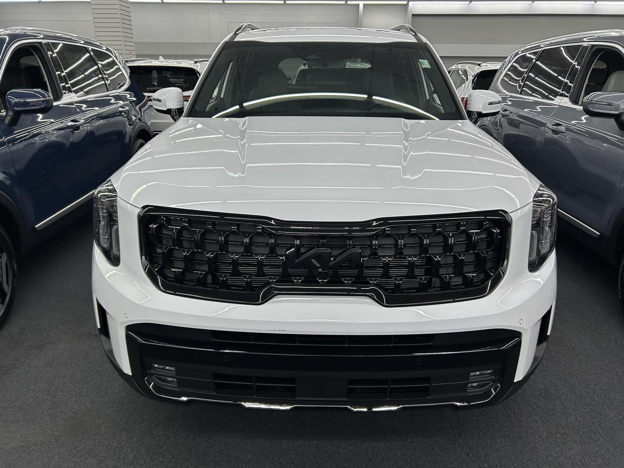 2025 Kia Telluride SX X-Line AWD